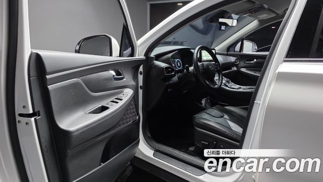Hyundai Santa Fe Gasoline 2.5T 2WD Prestige 2022 — фото 10