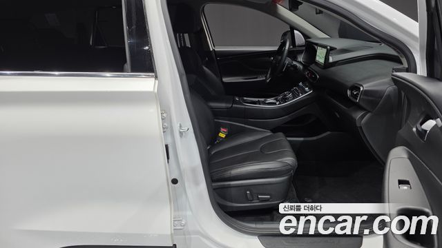 Hyundai Santa Fe Gasoline 2.5T 2WD Prestige 2022 — фото 11