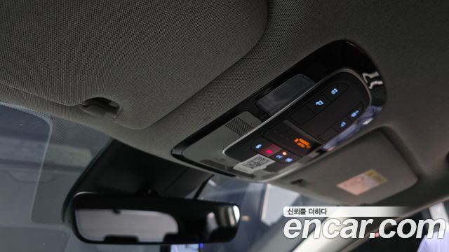 Hyundai Santa Fe Gasoline 2.5T 2WD Prestige 2022 — фото 18