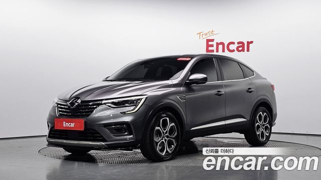 Renault Korea XM3 1.3 TCe RE 2021 — фото 11