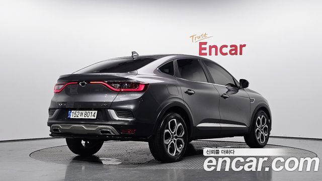 Renault Korea XM3 1.3 TCe RE 2021 — фото 2