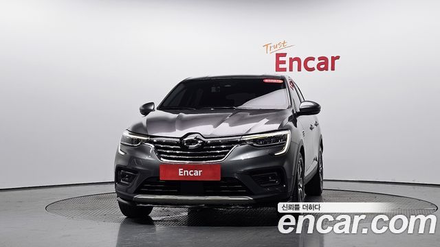 Renault Korea XM3 1.3 TCe RE 2021 — фото 3