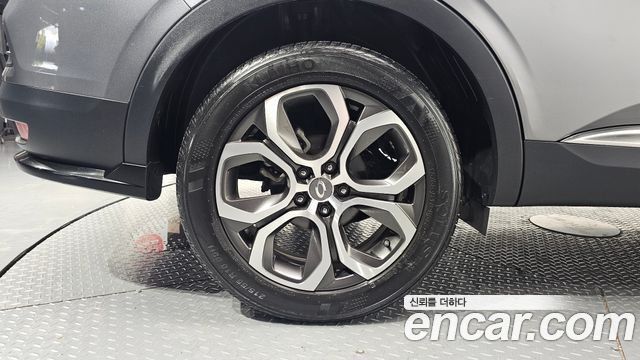 Renault Korea XM3 1.3 TCe RE 2021 — фото 5