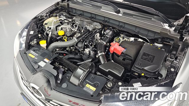 Renault Korea XM3 1.3 TCe RE 2021 — фото 6