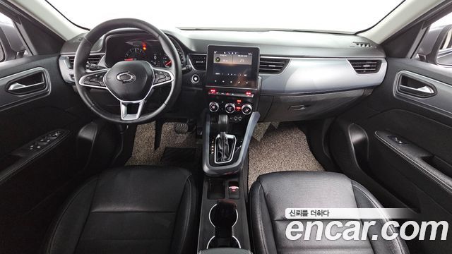 Renault Korea XM3 1.3 TCe RE 2021 — фото 7