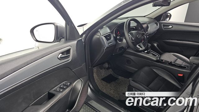 Renault Korea XM3 1.3 TCe RE 2021 — фото 10