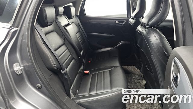 Renault Korea XM3 1.3 TCe RE 2021 — фото 15