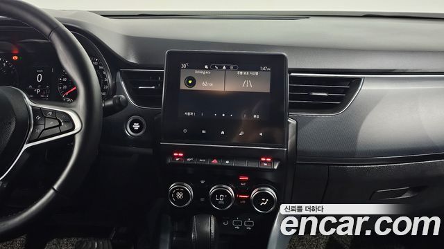 Renault Korea XM3 1.3 TCe RE 2021 — фото 17