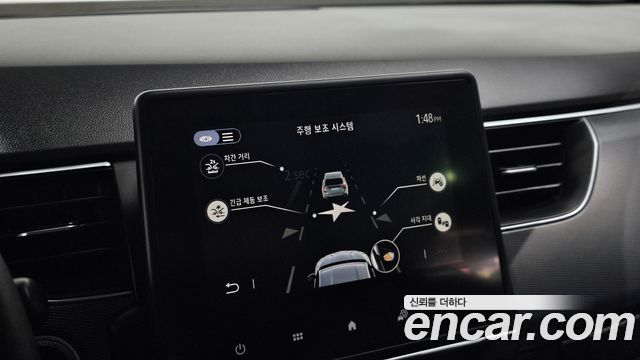 Renault Korea XM3 1.3 TCe RE 2021 — фото 19