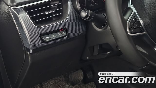 Renault Korea XM3 1.3 TCe RE 2021 — фото 21