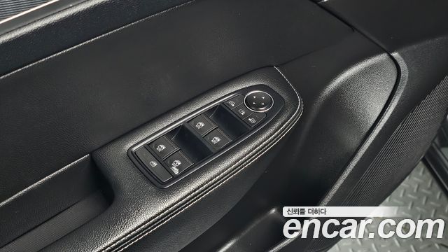 Renault Korea XM3 1.3 TCe RE 2021 — фото 22