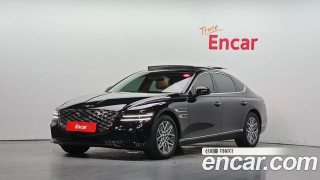 Genesis G80 (RG3) Gasoline 2.5 Turbo 2WD