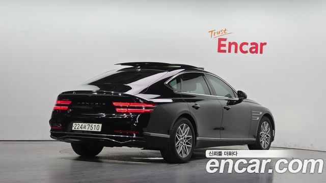 Genesis G80 (RG3) Gasoline 2.5 Turbo 2WD 2025 — фото 2