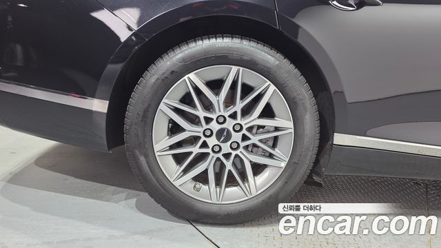 Genesis G80 (RG3) Gasoline 2.5 Turbo 2WD 2025 — фото 5