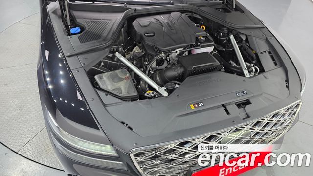 Genesis G80 (RG3) Gasoline 2.5 Turbo 2WD 2025 — фото 6