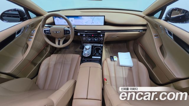 Genesis G80 (RG3) Gasoline 2.5 Turbo 2WD 2025 — фото 7