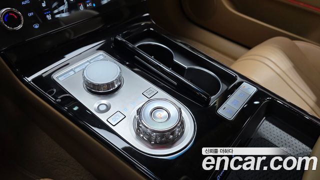Genesis G80 (RG3) Gasoline 2.5 Turbo 2WD 2025 — фото 9
