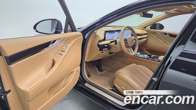 Genesis G80 (RG3) Gasoline 2.5 Turbo 2WD 2025 — фото 10