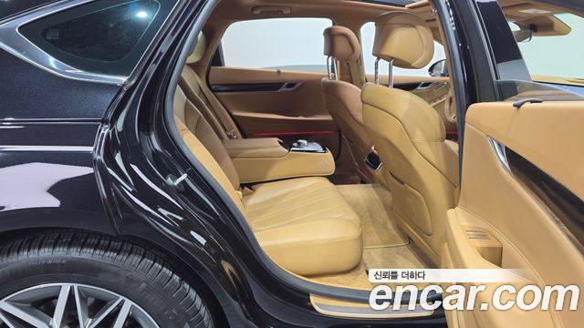Genesis G80 (RG3) Gasoline 2.5 Turbo 2WD 2025 — фото 11