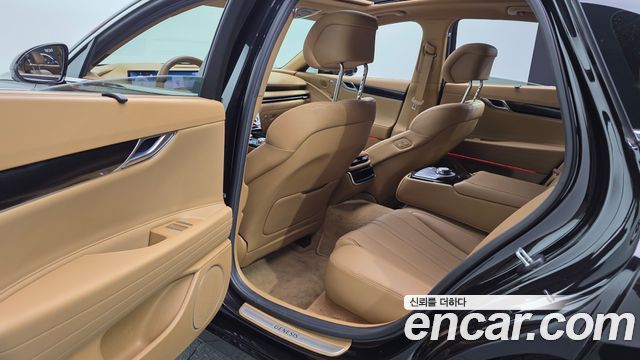 Genesis G80 (RG3) Gasoline 2.5 Turbo 2WD 2025 — фото 12