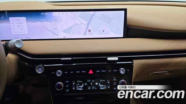 Genesis G80 (RG3) Gasoline 2.5 Turbo 2WD 2025 — фото 13