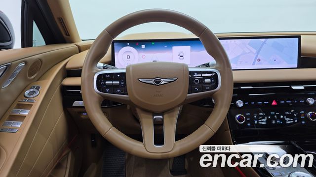 Genesis G80 (RG3) Gasoline 2.5 Turbo 2WD 2025 — фото 14