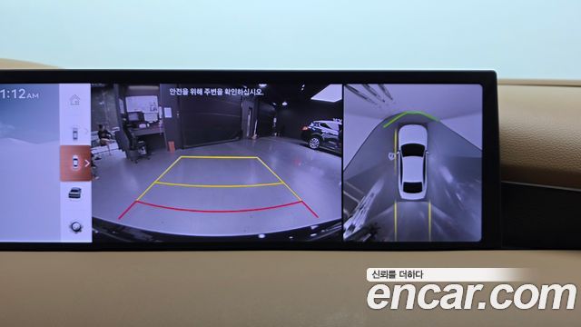 Genesis G80 (RG3) Gasoline 2.5 Turbo 2WD 2025 — фото 15