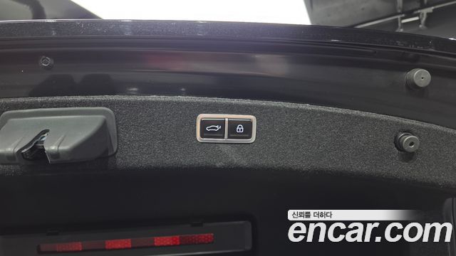 Genesis G80 (RG3) Gasoline 2.5 Turbo 2WD 2025 — фото 18