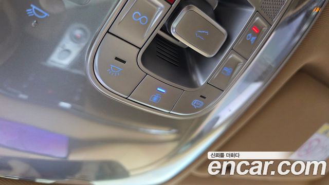 Genesis G80 (RG3) Gasoline 2.5 Turbo 2WD 2025 — фото 20