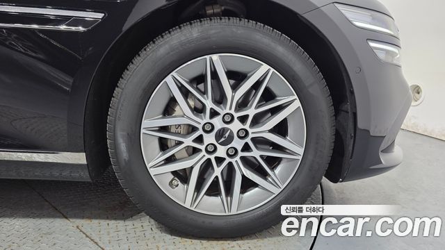 Genesis G80 (RG3) Gasoline 2.5 Turbo 2WD 2025 — фото 21