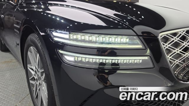 Genesis G80 (RG3) Gasoline 2.5 Turbo 2WD 2025 — фото 22