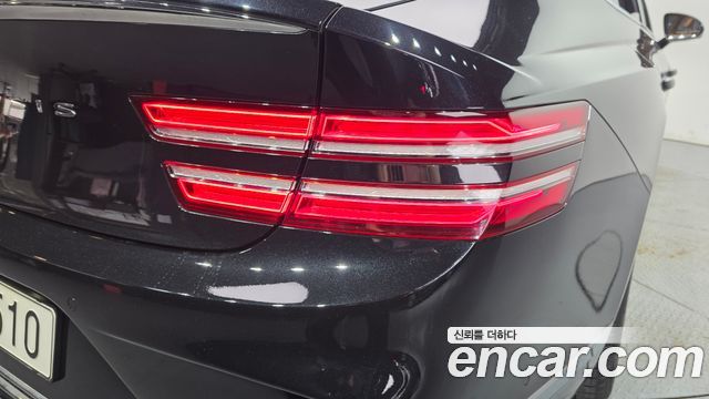 Genesis G80 (RG3) Gasoline 2.5 Turbo 2WD 2025 — фото 23