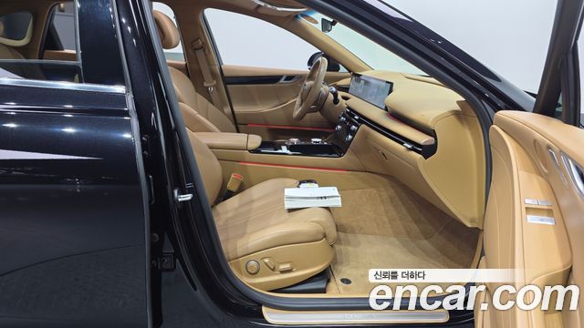 Genesis G80 (RG3) Gasoline 2.5 Turbo 2WD 2025 — фото 26