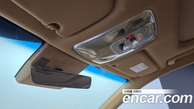 Genesis G80 (RG3) Gasoline 2.5 Turbo 2WD 2025 — фото 27