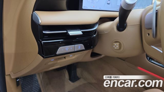 Genesis G80 (RG3) Gasoline 2.5 Turbo 2WD 2025 — фото 28