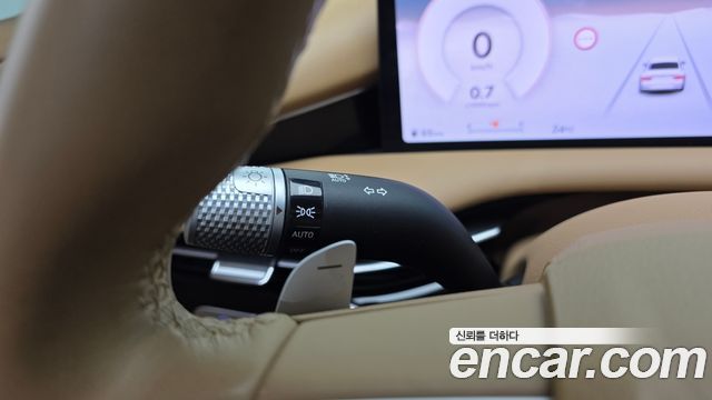 Genesis G80 (RG3) Gasoline 2.5 Turbo 2WD 2025 — фото 29