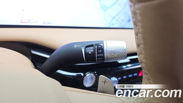 Genesis G80 (RG3) Gasoline 2.5 Turbo 2WD 2025 — фото 30