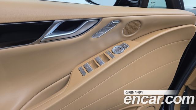 Genesis G80 (RG3) Gasoline 2.5 Turbo 2WD 2025 — фото 37