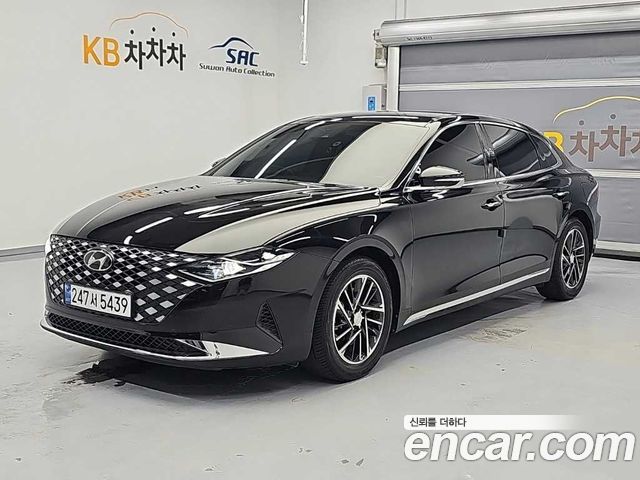 Hyundai Grandeur (IG) 2.5 Premium 2022 — фото 1