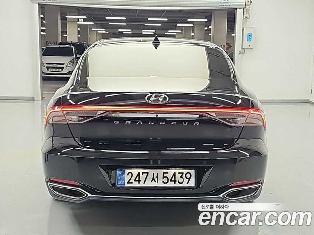 Hyundai Grandeur (IG) 2.5 Premium 2022 — фото 3