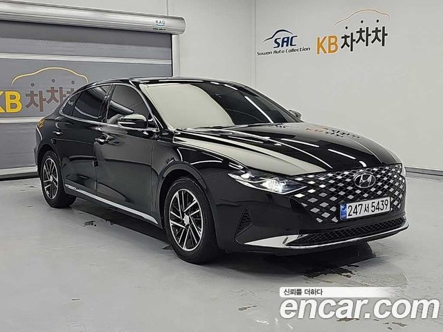 Hyundai Grandeur (IG) 2.5 Premium 2022 — фото 4
