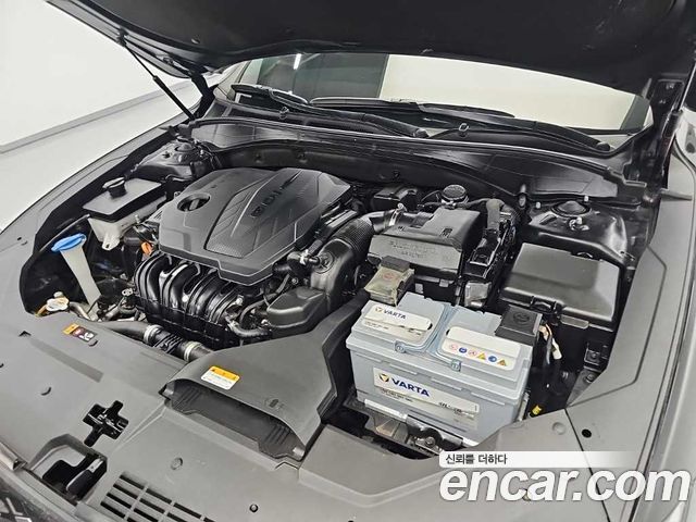 Hyundai Grandeur (IG) 2.5 Premium 2022 — фото 5