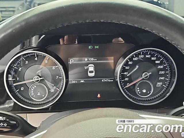 Hyundai Grandeur (IG) 2.5 Premium 2022 — фото 6