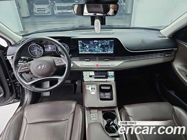 Hyundai Grandeur (IG) 2.5 Premium 2022 — фото 7