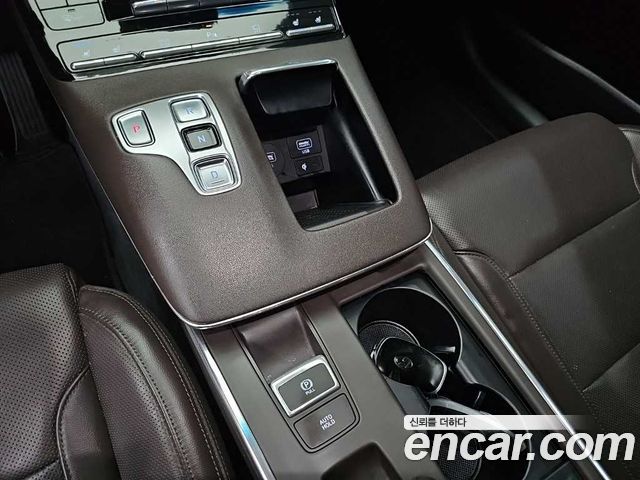 Hyundai Grandeur (IG) 2.5 Premium 2022 — фото 8