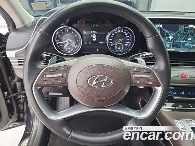 Hyundai Grandeur (IG) 2.5 Premium 2022 — фото 9