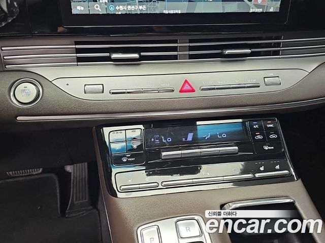 Hyundai Grandeur (IG) 2.5 Premium 2022 — фото 10