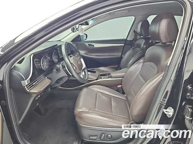Hyundai Grandeur (IG) 2.5 Premium 2022 — фото 15