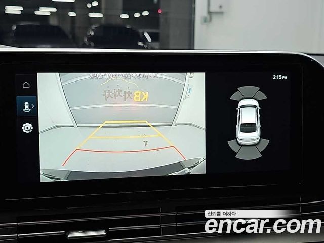 Hyundai Grandeur (IG) 2.5 Premium 2022 — фото 19