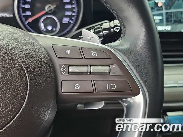 Hyundai Grandeur (IG) 2.5 Premium 2022 — фото 21